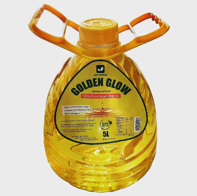 5-liter bottle of Apple & Pears Golde