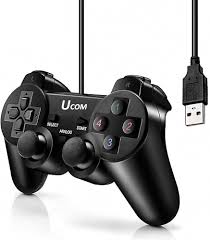 Gen Game UCOM USB Wired Joystick Pad 