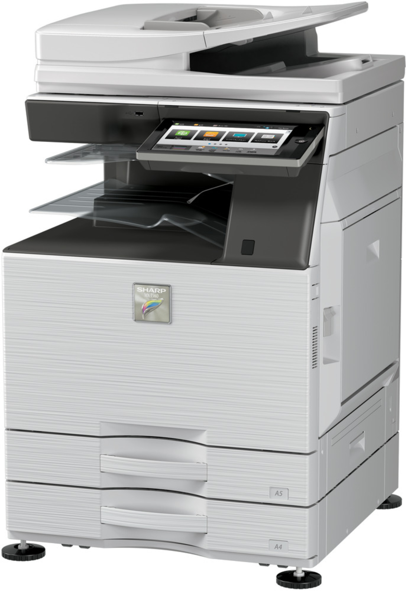 Excellent sales (Sharp MX-4060 COLORE