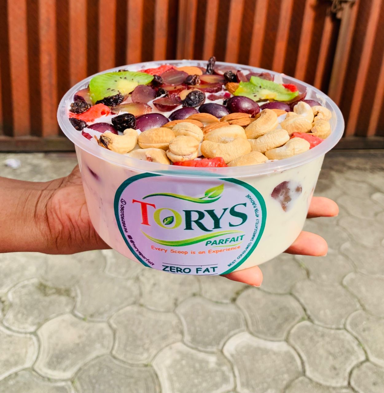 TORYS PARFAIT 