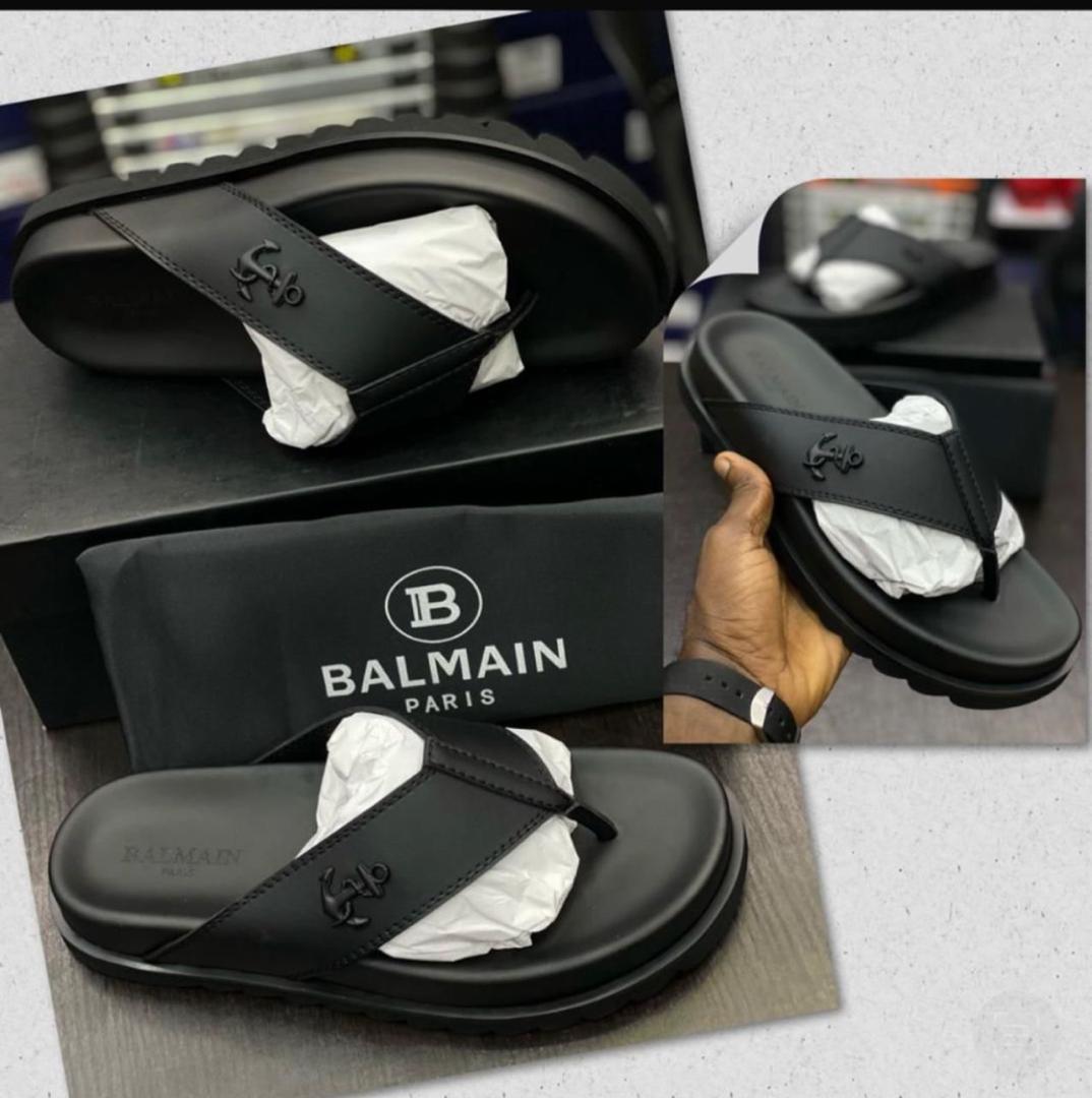 BALMAIN Men’s foot wear 