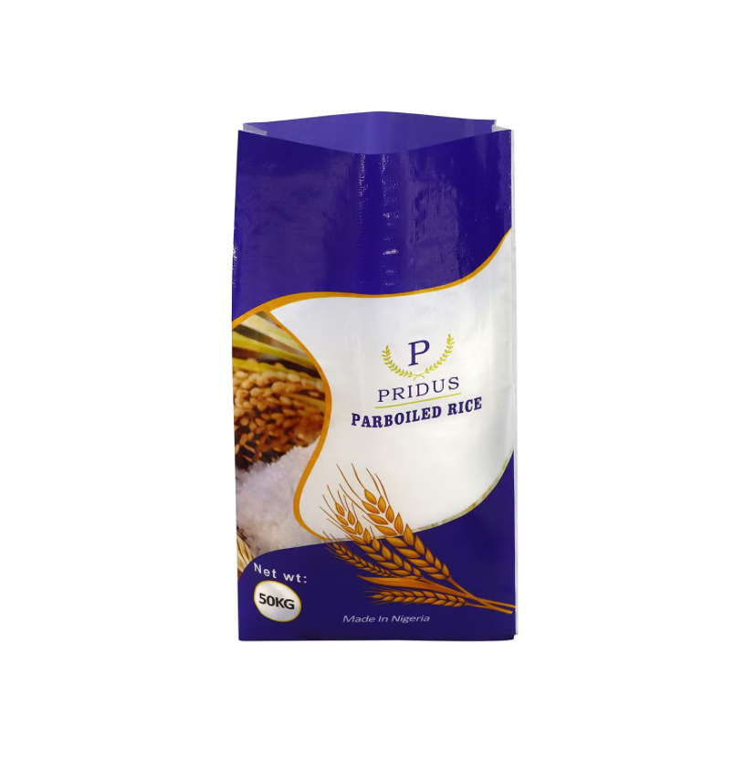 Pridus Parboiled Rice 