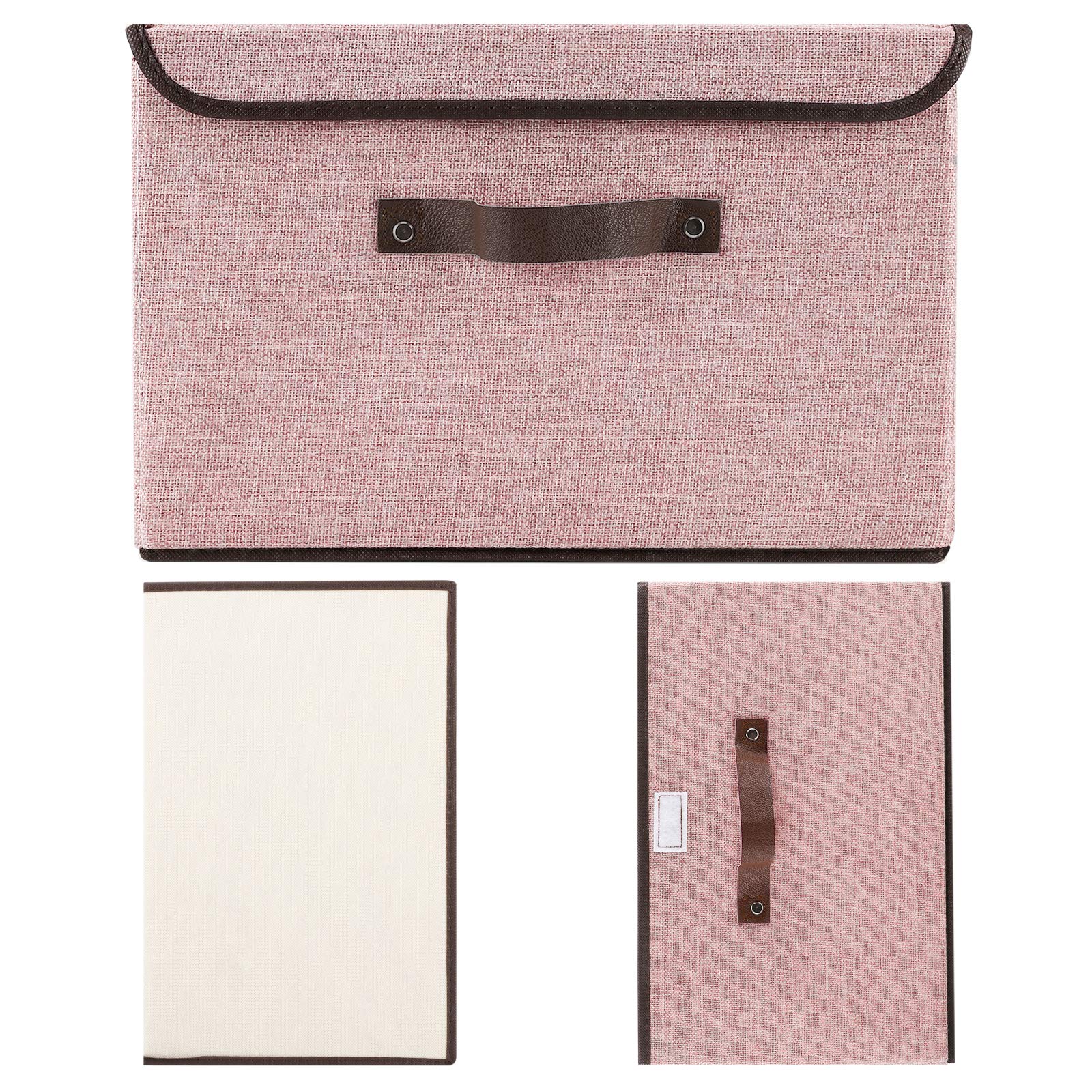 Foldable Fabric Storage Box