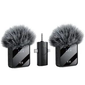 F11-2 Dual Noise Cancelling Wireless 
